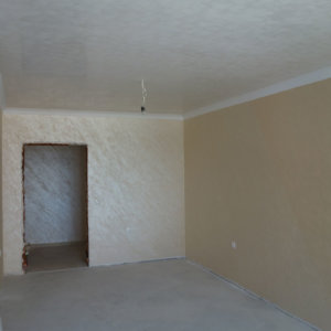 Стенна италианска мазилка Оточенто за хол