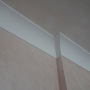 Декоративен таванен корниз и мазилки Венециано и Оточенто