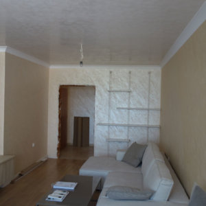 Мазилка Ottocento за хол и корнизи на таван