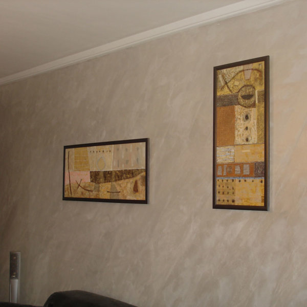 Поставяне на Оточенто в хола