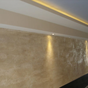 Мазилка и гипсокартонени елементи