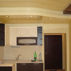 Поставяне на мазилка Raffaello на стени и окачени тавани