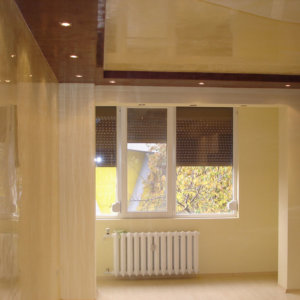 Венецианска мазилка Рафаело Мадреперлато