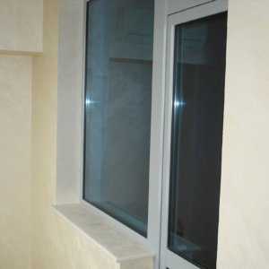 Первази от полиран камък