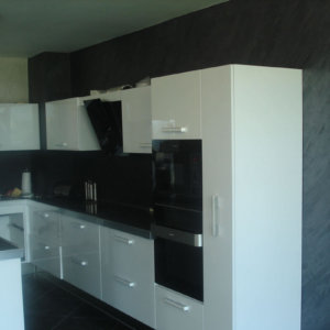 Мазилка с брокат на Оточенто