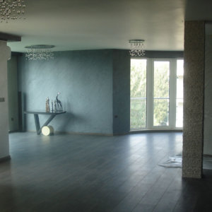 Мазилка Оточенто и огледална Венициано