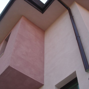 Мазилка поставена от ММ-93