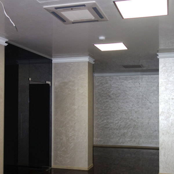 Офис на Миг Инженеринг в Пловдив с мазилка Персия от ММ-93