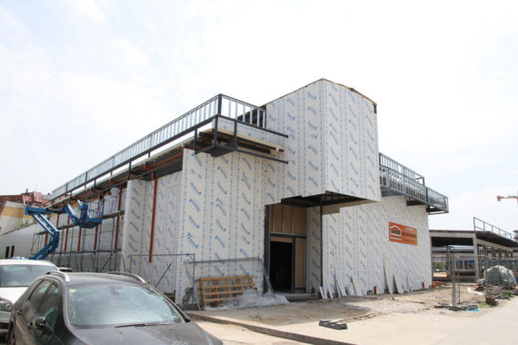 ММ-93 лидерът в индустриланите ремонти ще изгради новия Ритейл парк в кв. Кючук Париж