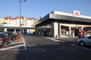 DM магазин отвори врати в Ритейл парк Райков, Пловдив