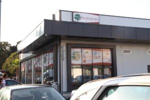 Магазин за аксесоари в новооткрития Ритейл парк в Пловдив