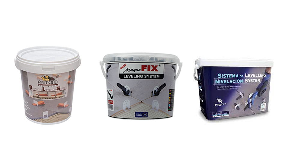 Коя е най-здравата система за нивелация на плочки?